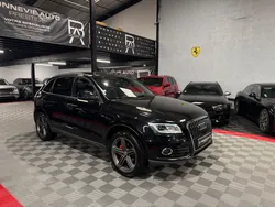 AUDI Q5 2.0 TDI 177 Quattro S Line Full Options 2eme Main