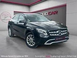 MERCEDES CLASSE GLA 200 d 4-Matic Intuition 7-G DCT A