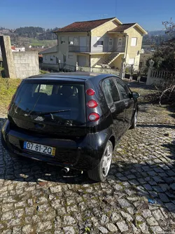 Smart ForFour Forfour