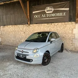 Fiat 500 1.2i 69ch S&S Collezione /Radar AR /Toit Panoramique /Kit distribution complet neuf/Carplay