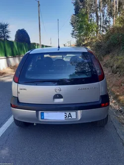 Opel Corsa 1.7 dti