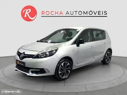 Renault Scénic 1.6 dCi Bose Edtion SS