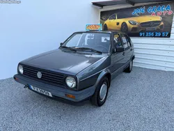 VW Golf 2 1.3 55Cv 170.000Km 11/1990
