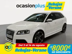 Audi RS3 Sportback 2.5 TFSI quattro S-Tronic