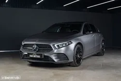 Mercedes-Benz A 250 e 8G-DCT AMG Line