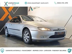 PEUGEOT 406 COUPE 2.0i 16V 138 Ch BVM