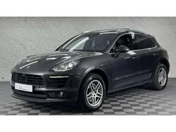 PORSCHE MACAN S - 3.0 V6 - Entretien Porsche /Toit Pano/ 18 Positions / Bose / 360°