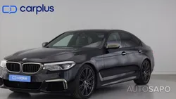 BMW Série 5 550 i xDrive Auto de 2017