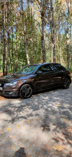 Audi A1 SLINE