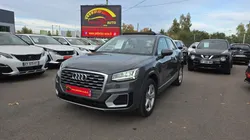 Audi Q2 30 TFSI Midnight Series
