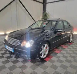 🌟 Mercedes C200 cdi ✅️ Sport Édition ✅️ Superbe configuration - Toit ouvrant - Reprise possible