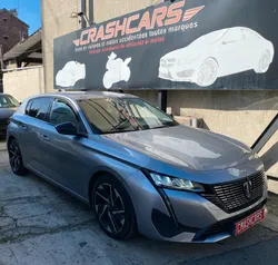 PEUGEOT 308 1.5 BlueHDi 130 Ch S&S ALLURE PACK 2022