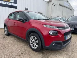 Citroën C3 PureTech 82 Live