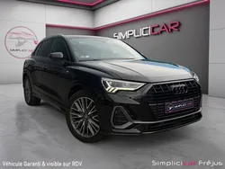 AUDI Q3 II 35 TFSI 150 H BUSINESS LINE S TRONIC 7 150Ch Garantie 12 mois
