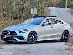 Mercedes-Benz C 300 d AMG Line