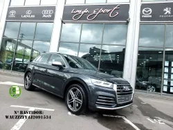 AUDI Q5 S 3.0 TFSI quattro tiptronic