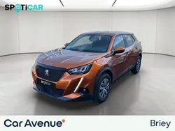 PEUGEOT 2008 PureTech 100 S&S BVM6 Active Business