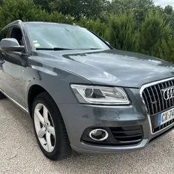 Audi q5 2l tdi 177 cv quattro s-tronic