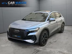 AUDI Q4 E-TRON 40 204 ch 82 kW S line