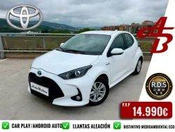 Toyota Yaris 120H 1.5 Business Plus