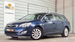 Opel Astra 1.3 CDTi Cosmo S/S de 2012