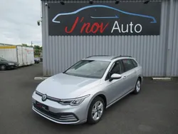 Volkswagen GOLF VIII SW 2.0 TDI SCR 150CH LIFE BUSINESS DSG7