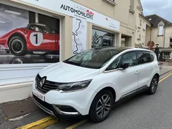 RENAULT Espace V ZEN 1.6L DCI 160CV EDC 7 PLACES