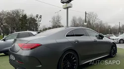 Mercedes-Benz Classe CLS de 2018