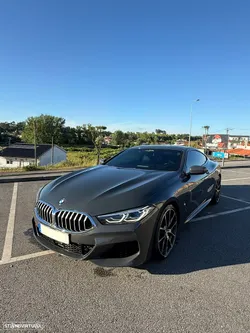 BMW 840 d xDrive Pack M