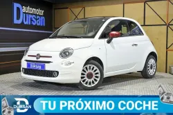 FIAT 500 1.0 Hybrid Red 52kW