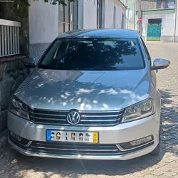 VW Passat 2.0 TDi 170cv