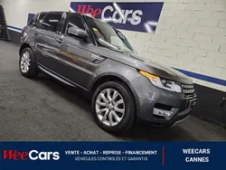 Land rover range rover sport 2.0 sd4 bva 240 hse mark v