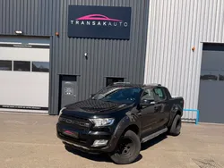 FORD RANGER DOUBLE CABINE 3.2 TDCi 200 4X4 BVA6 WILDTRAK