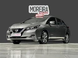 Nissan Leaf N-Connecta