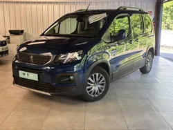 Peugeot RIFTER BlueHDi 130 EAT8 Allure