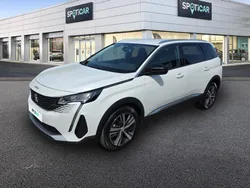 PEUGEOT 5008 BlueHDi 130ch S&S BVM6 Allure Pack
