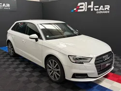 Audi A3 SPORTBACK 2.0 TDI 150 DESIGN LUXE S-TRONIC BVA
