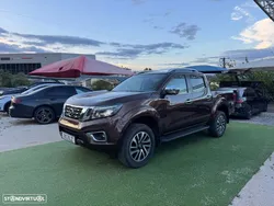 Nissan Navara DC N-Connecta