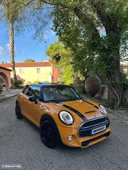 MINI 3 Portas Cooper SD