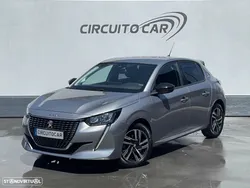 Peugeot 208 1.2 PureTech Allure Roadtrip EAT8