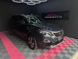 PEUGEOT 5008 BlueHDi 130ch S&S EAT8 GT Line / 7 places / Kit distri faite / Boite auto