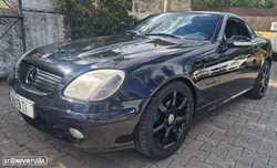 Mercedes-Benz SLK 230