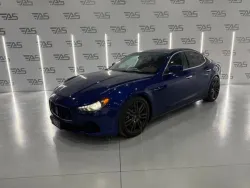 MASERATI Ghibli S Q4 Aut.