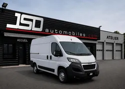 Peugeot boxer tole 333 l2h2 bluehdi 140 s&s asphalt