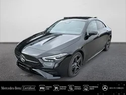 Mercedes-benz CLA 200 d 150ch AMG Line 8G-DCT