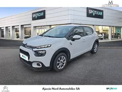 CITROEN C3 PureTech 83 ch BVM5 You