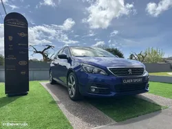 Peugeot 308 SW BlueHDi 120 EAT6 Stop & Start Allure