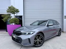 Bmw SERIE 3 TOURING (G21) 320DA XDRIVE 190CH M SPORT (TOIT OUV, JA 19", ACC, CAM 360....)