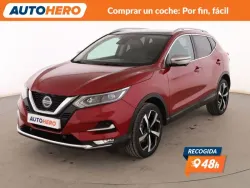 NISSAN Qashqai 1.3 DIG-T Tekna+ 4x2 103kW