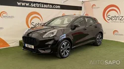 Ford Puma 1.0 EcoBoost MHEV ST-Line Aut. de 2023